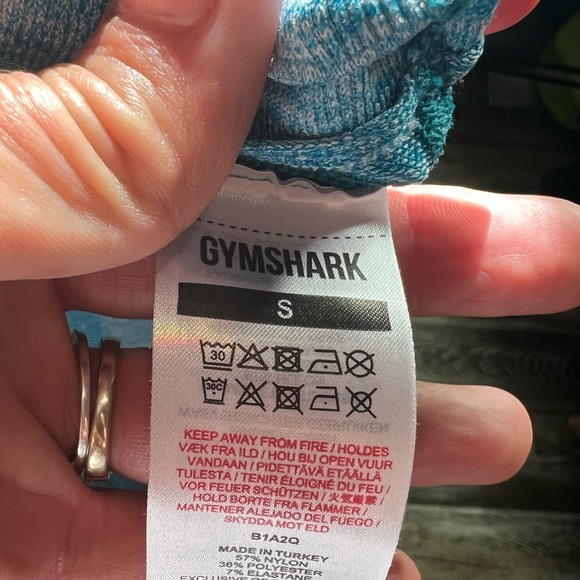 GymShark 7/8 Workout Pants - Picture 4 of 7